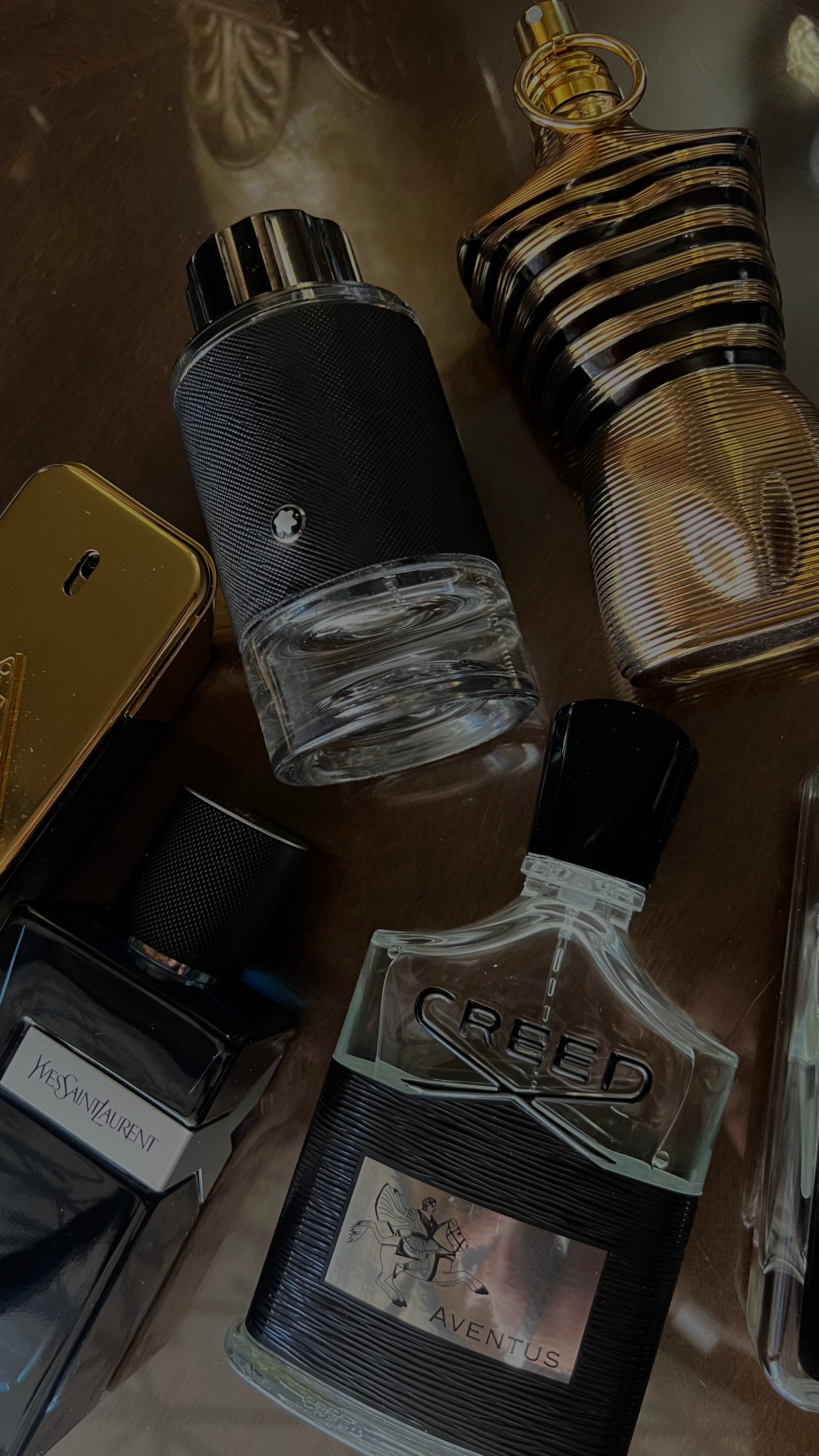 Perfumes Caballero