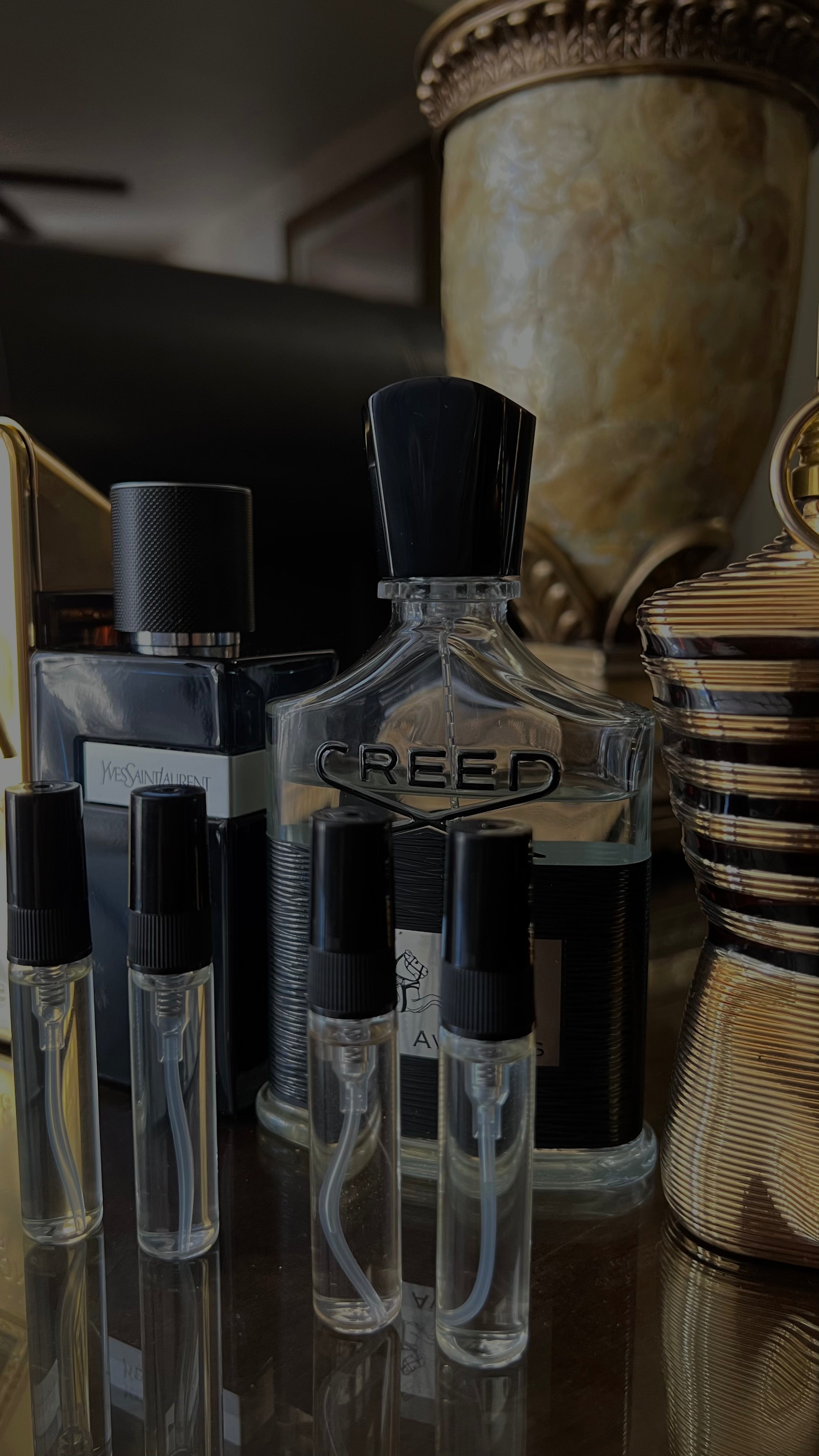 Decants