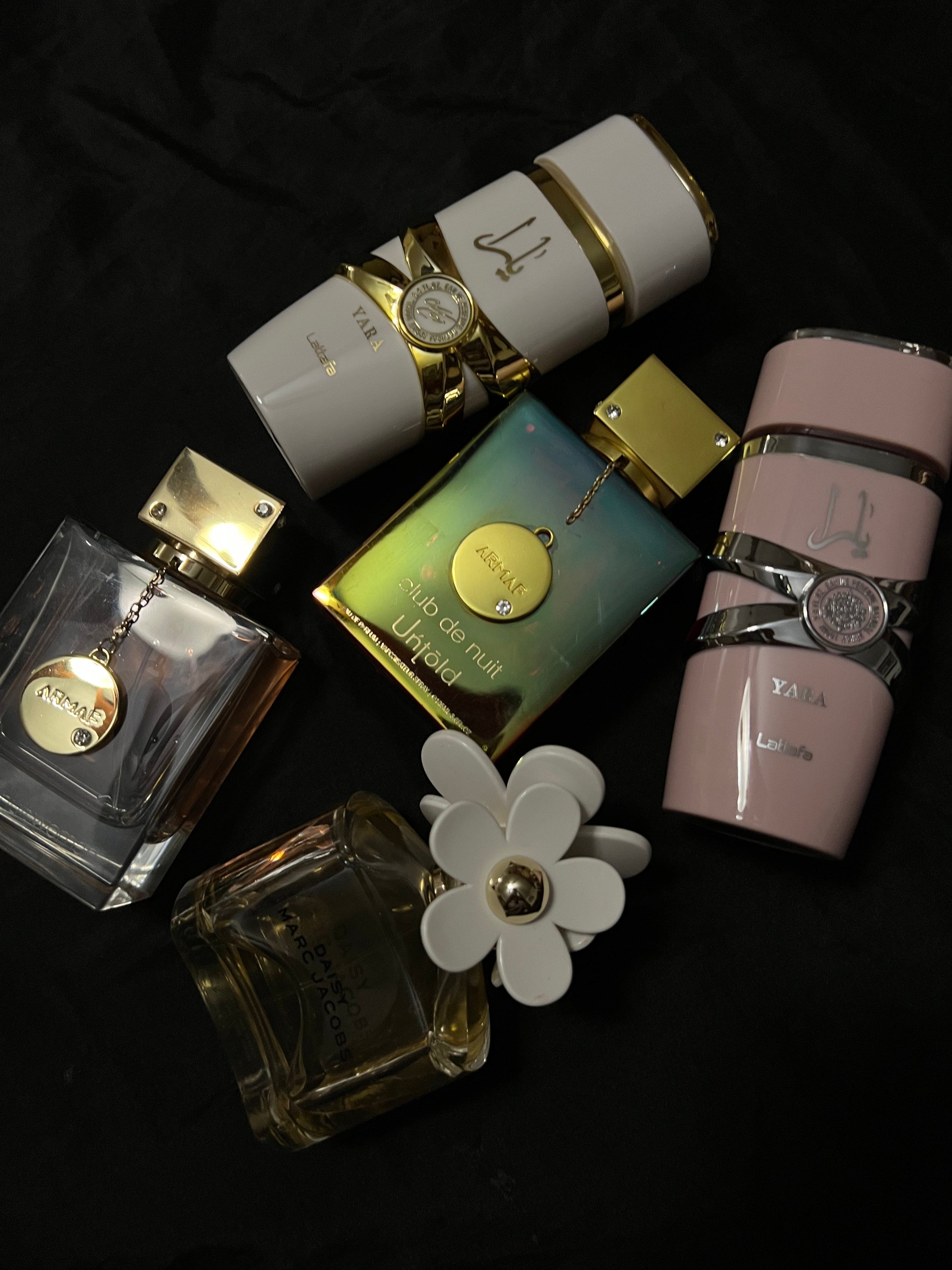 Perfumes Dama