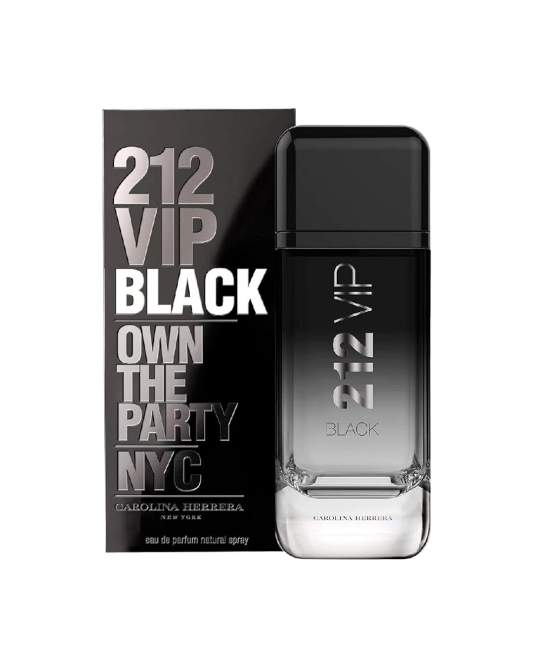 CAROLINA HERRERA 212 VIP BLACK