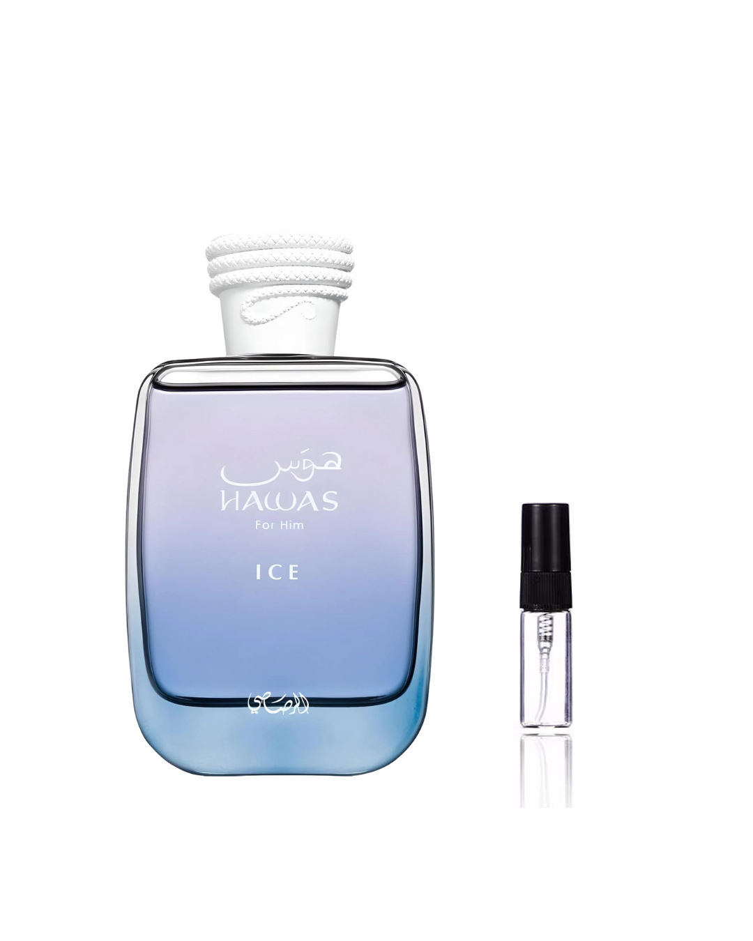 DECANTS HAWAS ICE