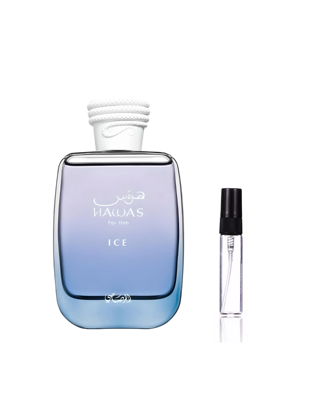 DECANTS HAWAS ICE