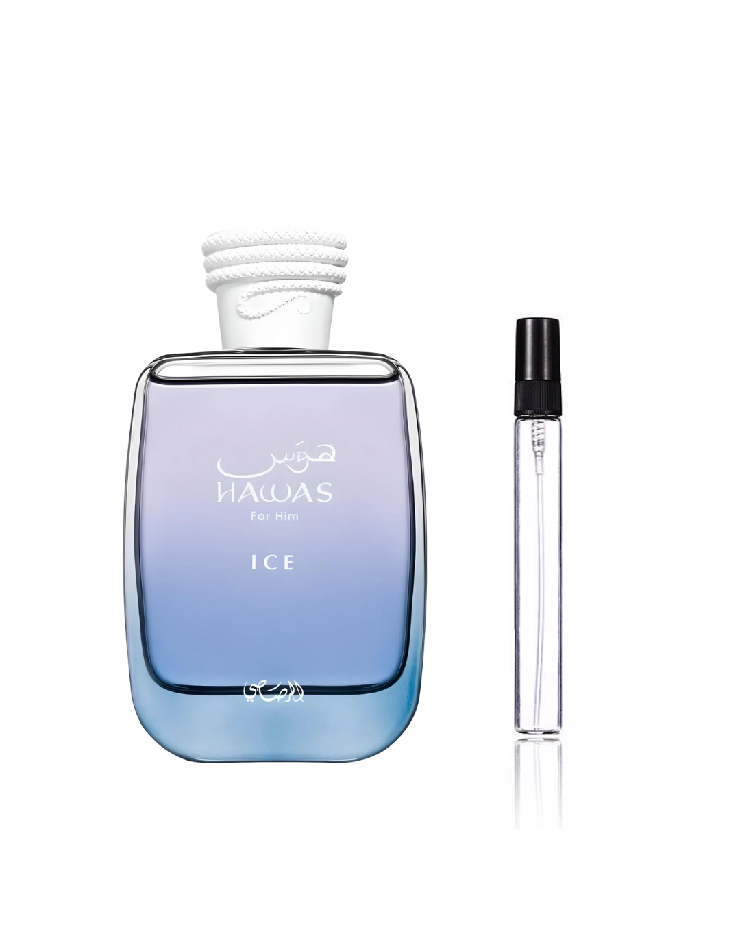 DECANTS HAWAS ICE