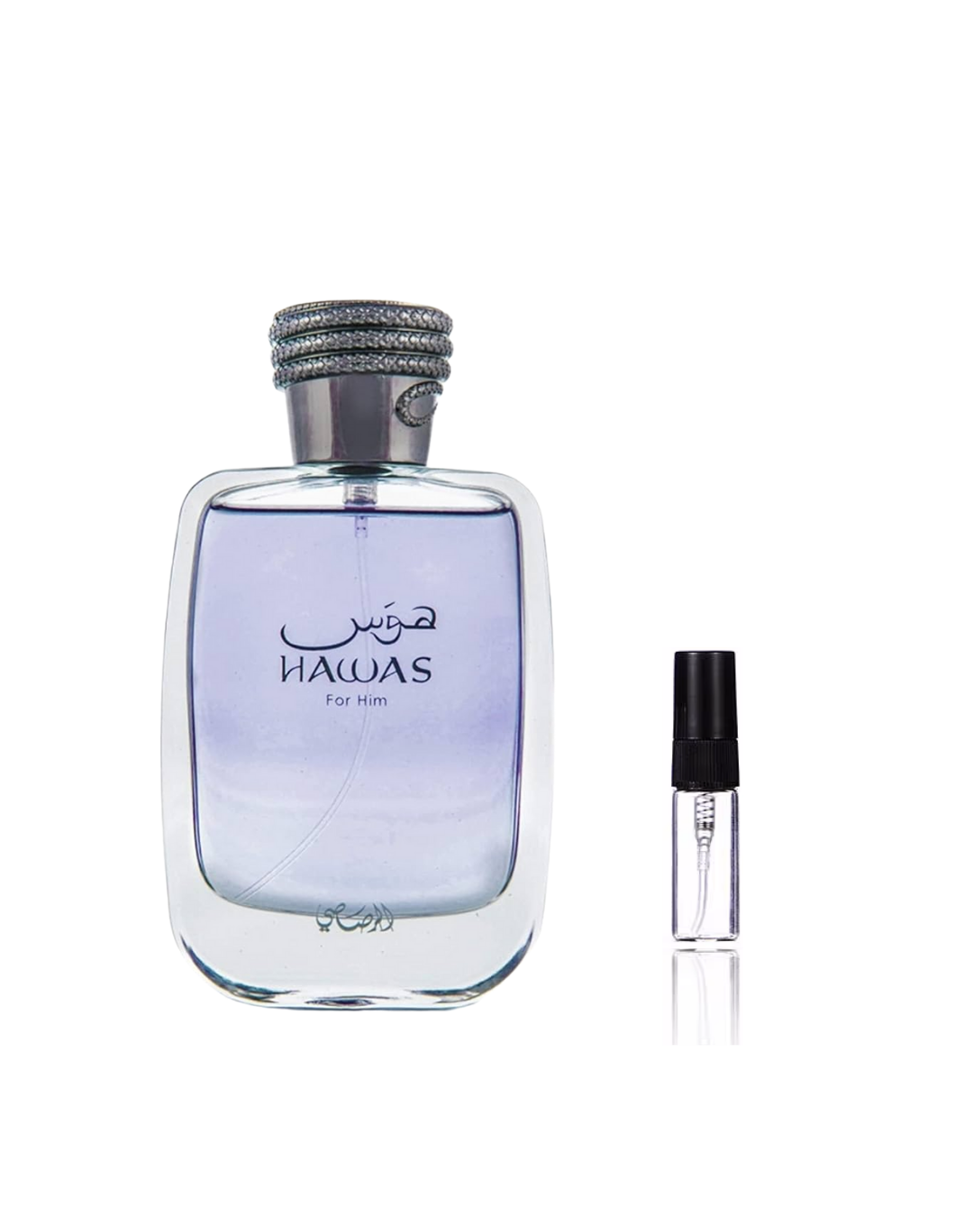 DECANTS HAWAS