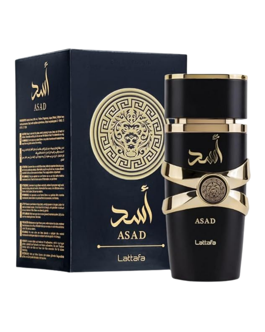 LATTAFA ASAD