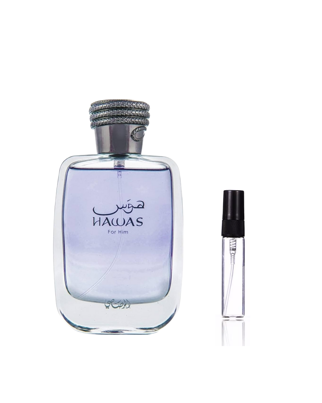 DECANTS HAWAS