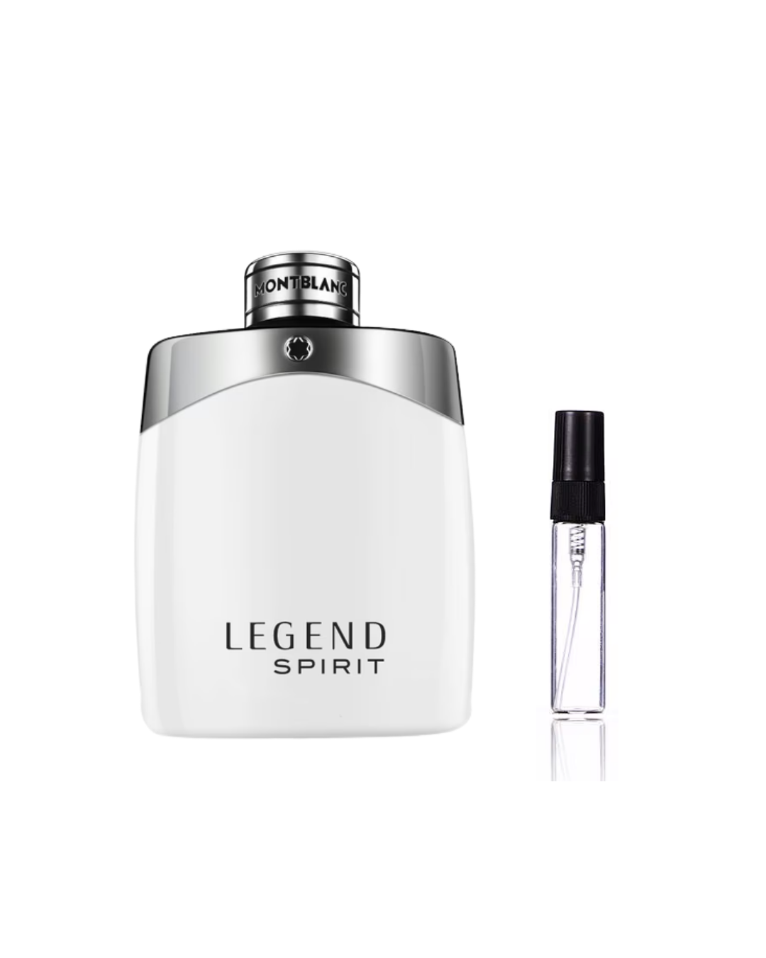 DECANTS LEGEND SPIRIT
