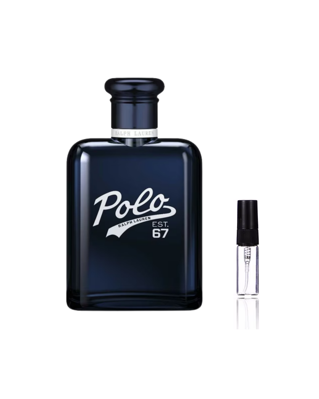DECANTS POLO 67
