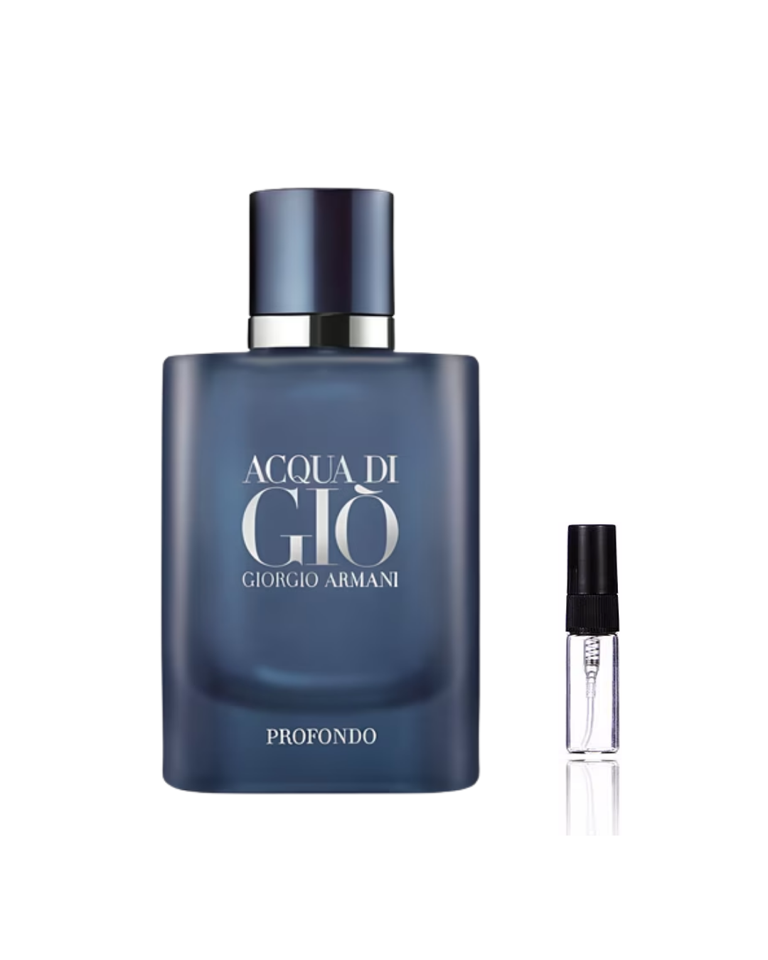 DECANTS ACQUA DI GIO PROFONDO