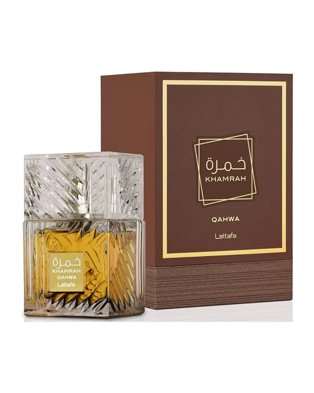 LATTAFA KHAMRAH QAHWA