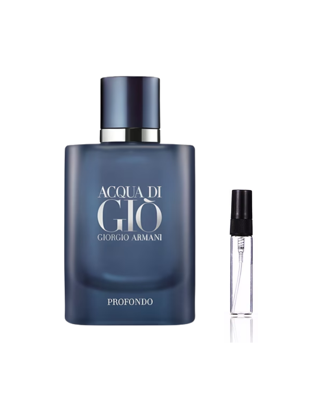 DECANTS ACQUA DI GIO PROFONDO