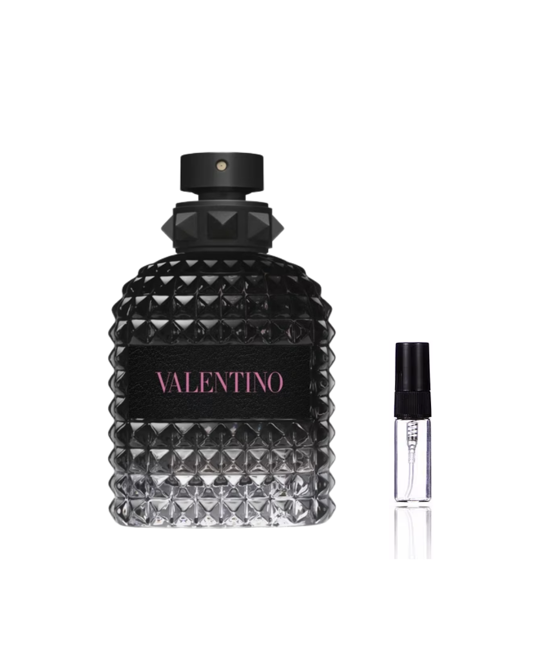 DECANTS BORN IN ROMA EDT