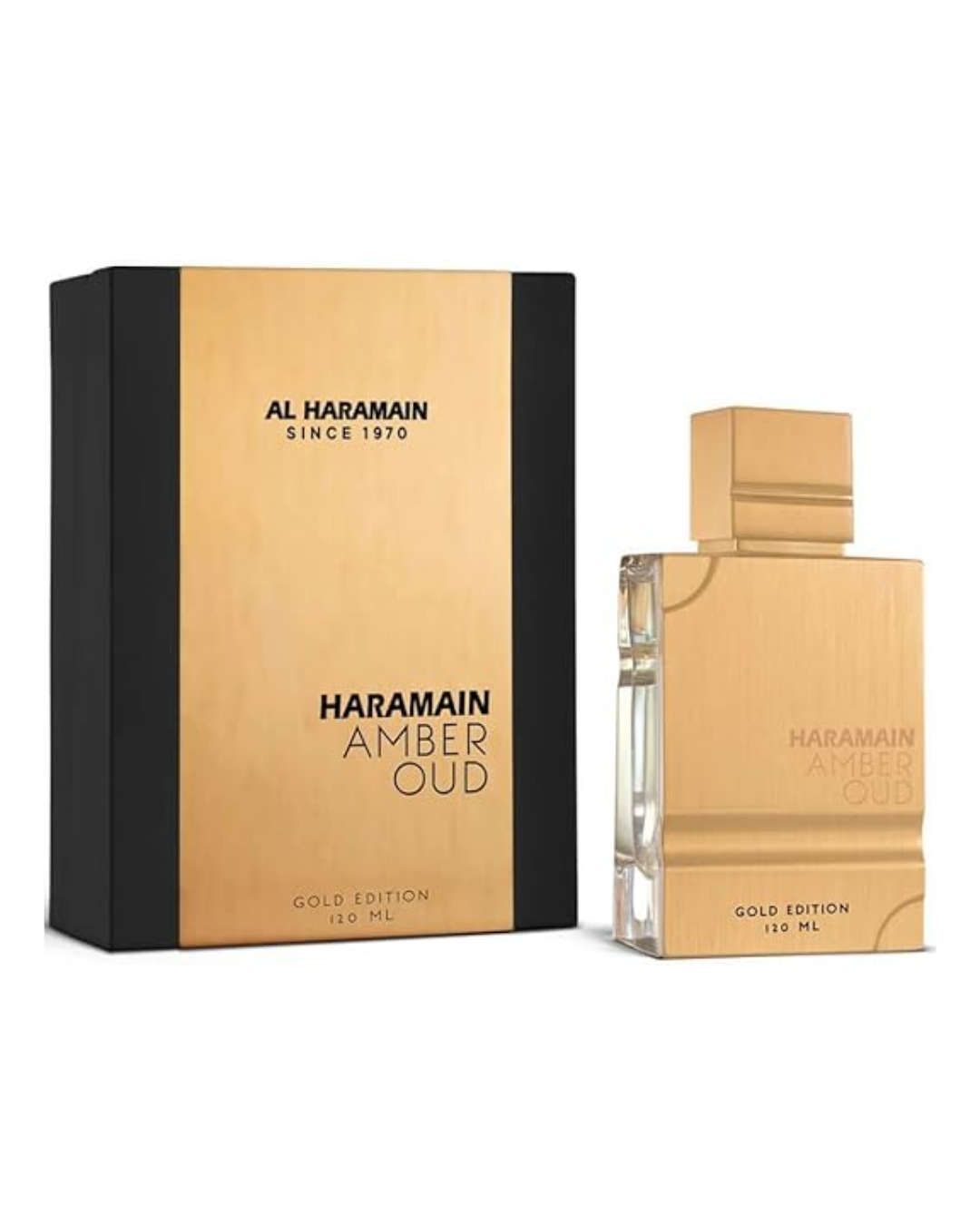 AL HARAMAIN AMBER OUD GOLD EDITION
