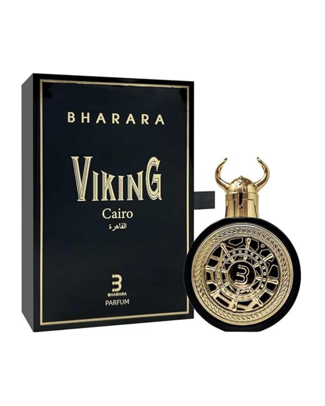 BHARARA VIKING CAIRO