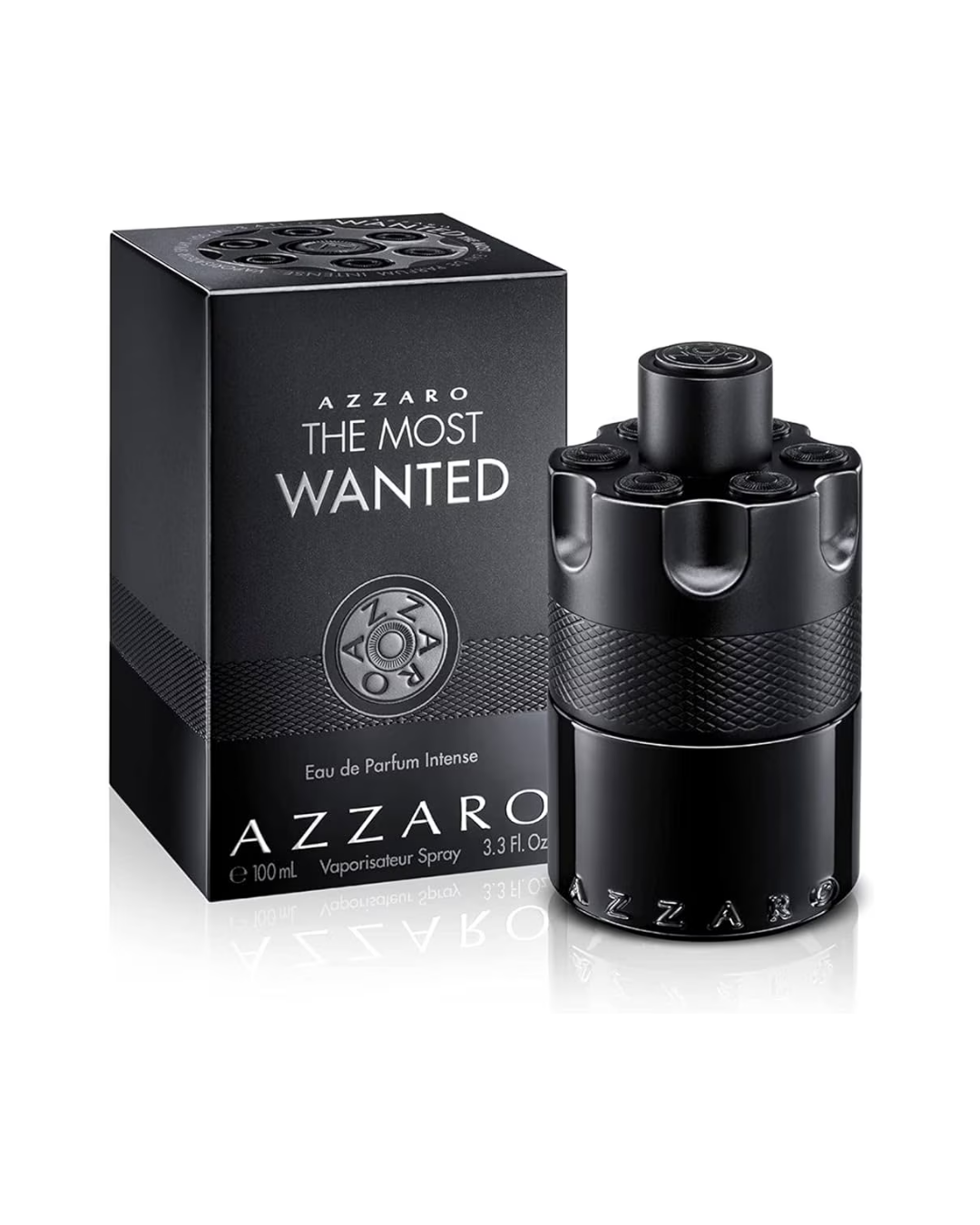 AZZARO THE MOST WANTED EDP INTENSE