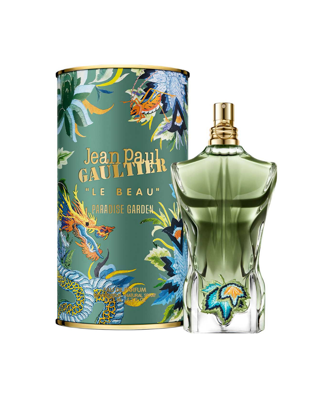 JEAN PAUL GAULTIER LE BEAU PARADISE GARDEN