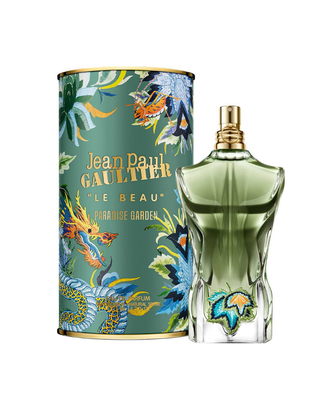 JEAN PAUL GAULTIER LE BEAU PARADISE GARDEN