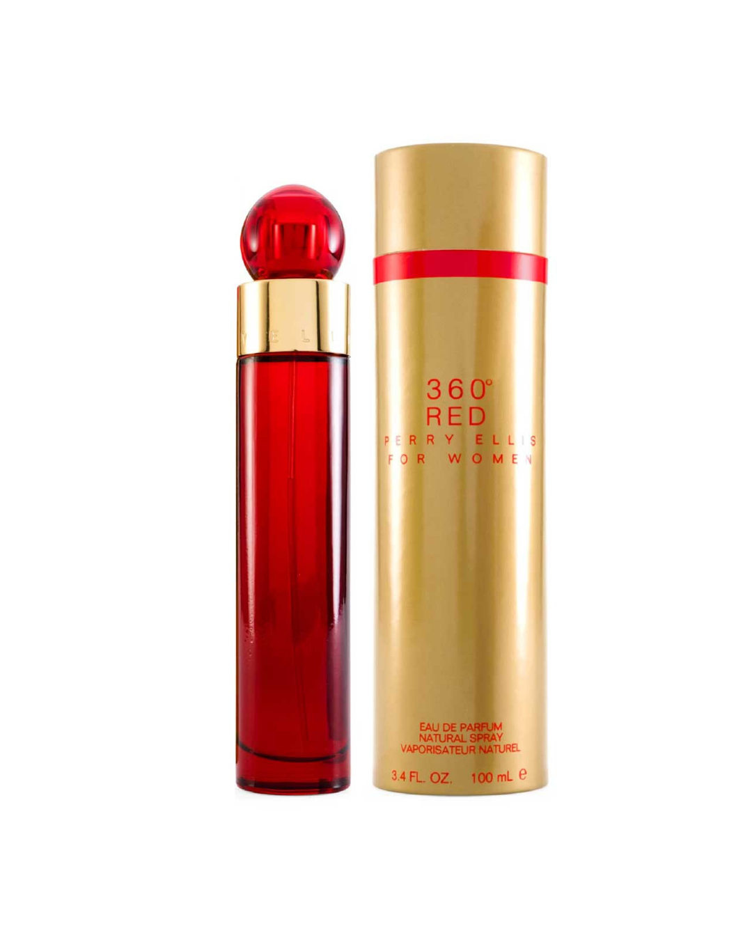 PERRY ELLIS 360 RED WOMAN