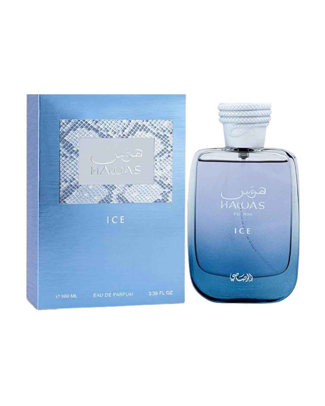 RASASI HAWAS ICE