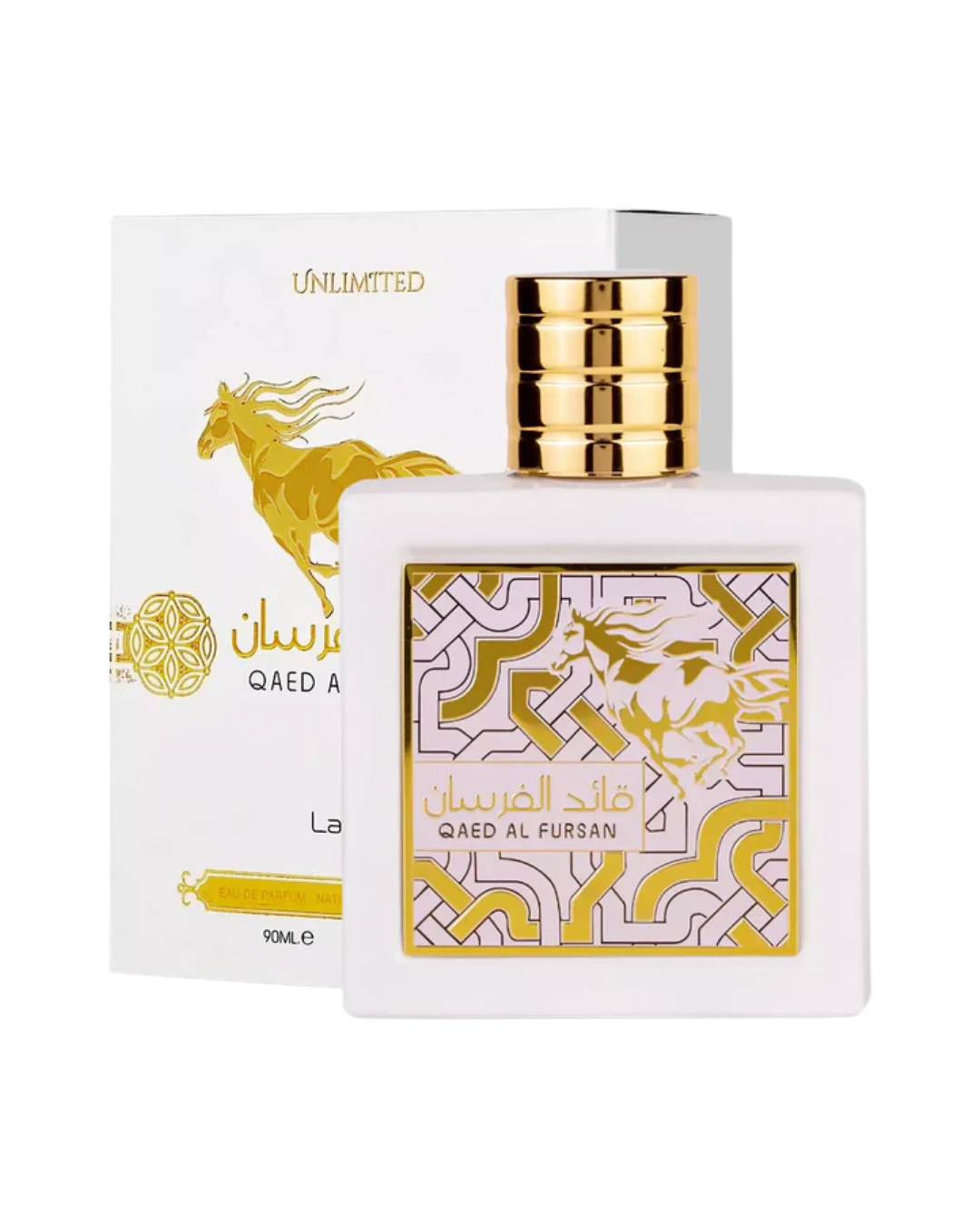 LATTAFA QAED AL FURSAN UNLIMITED