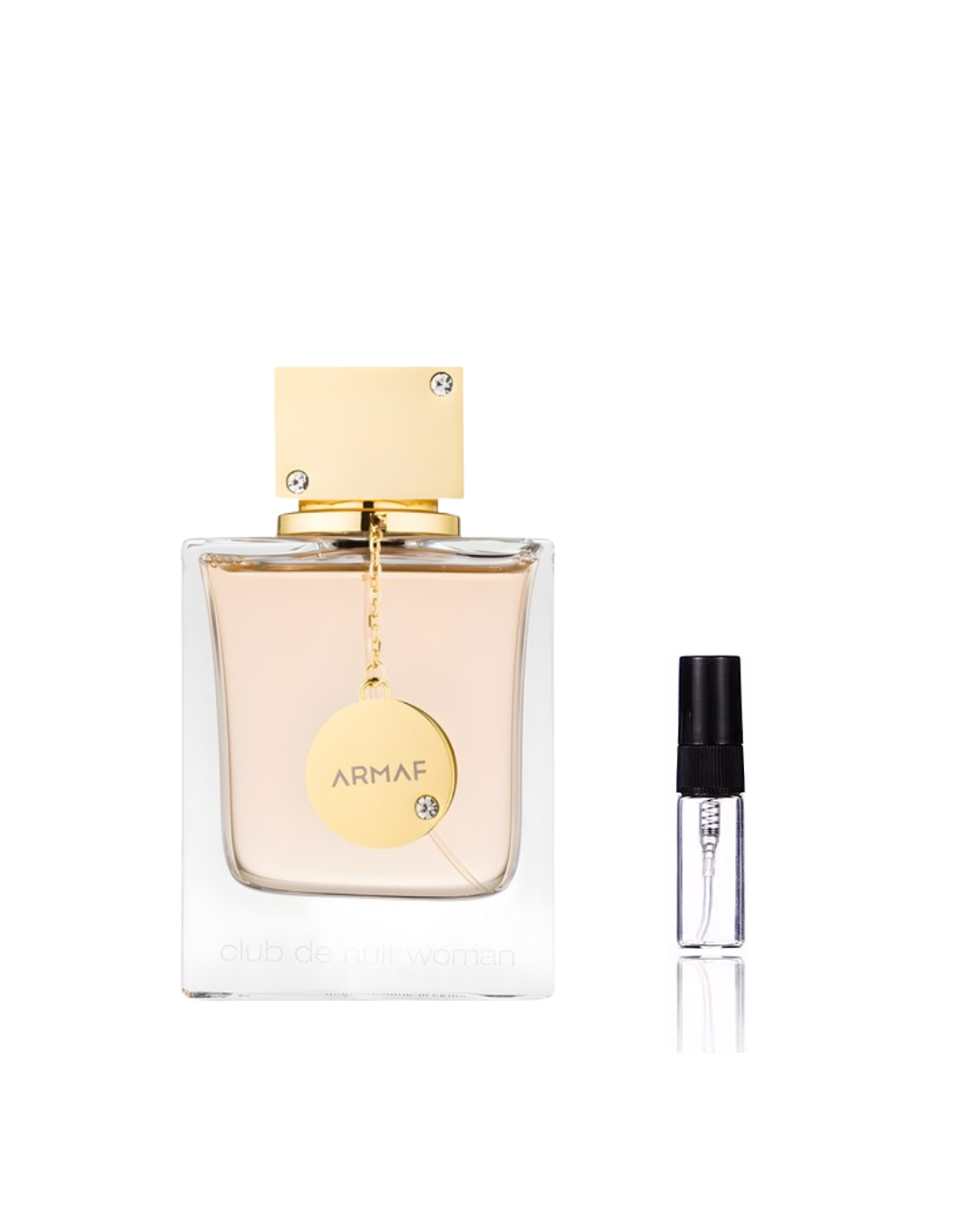 DECANTS CLUB DE NUIT WOMAN