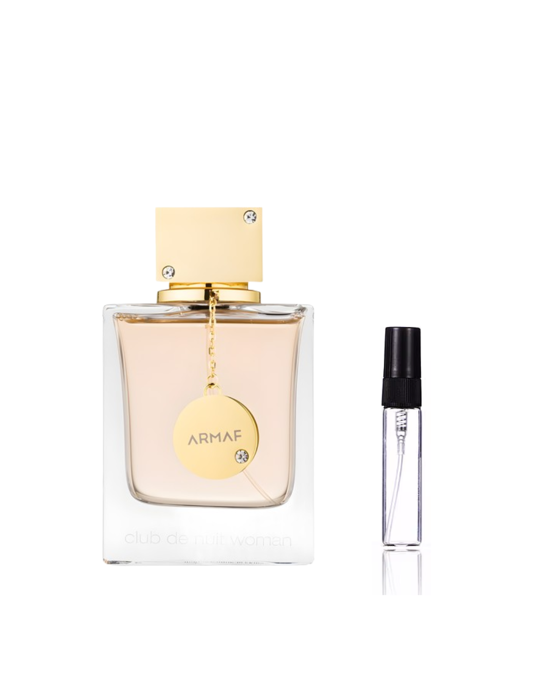 DECANTS CLUB DE NUIT WOMAN