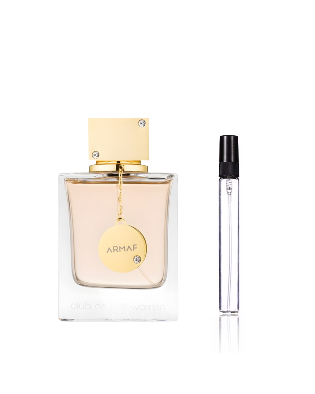 DECANTS CLUB DE NUIT WOMAN